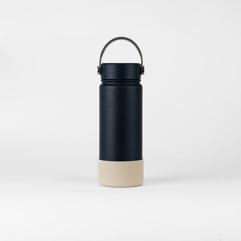 Crossing Silicone Water Bottle Boot - Fits Diameter 7-7.5cm (550ml) Blistered Pack